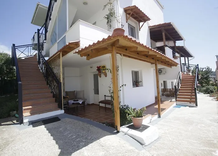 Appartement Golden Nest