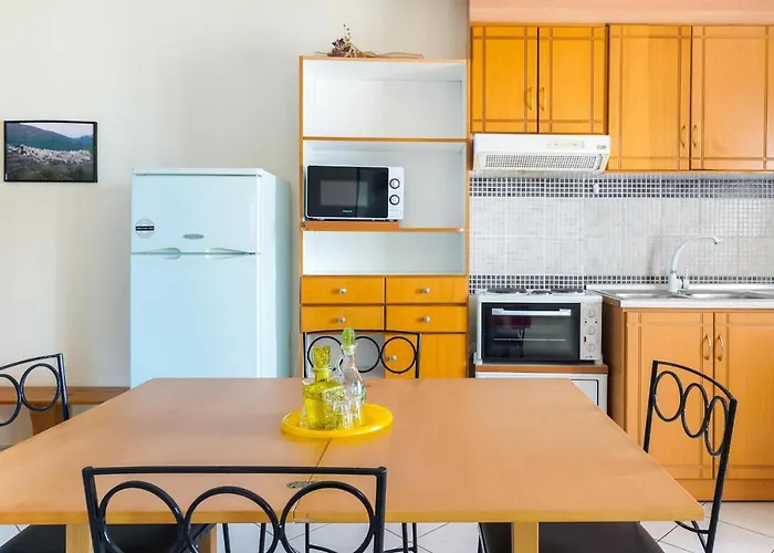 Golden Nest * Limenaria (Thasos)