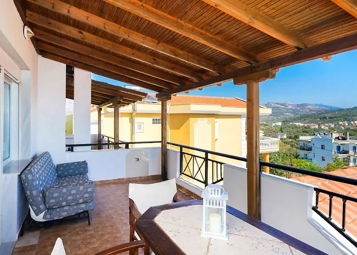 Golden Nest * Limenaria (Thasos)