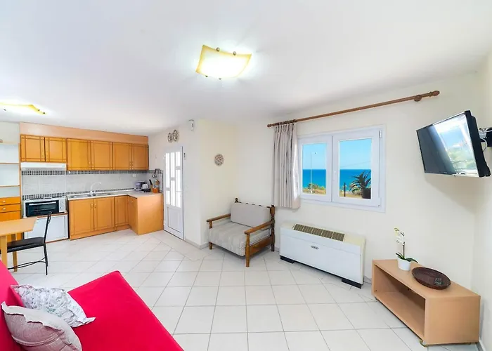 Golden Nest Limenaria (Thasos)