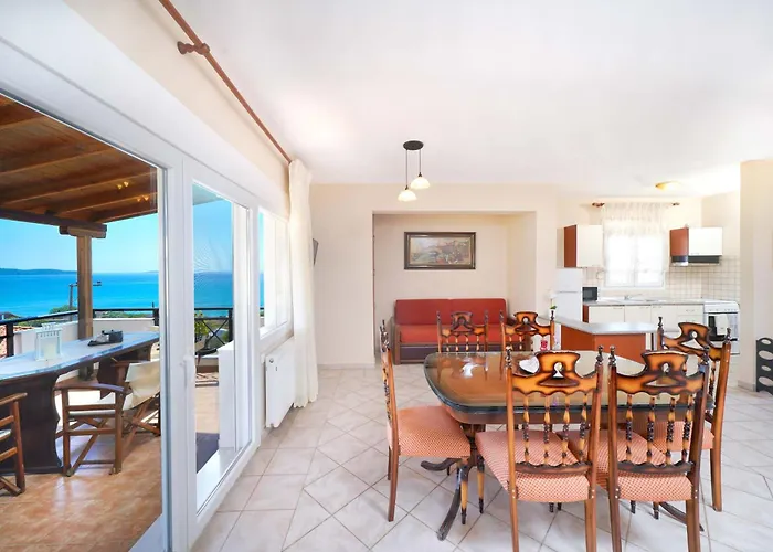 Golden Nest Limenaria (Thasos)