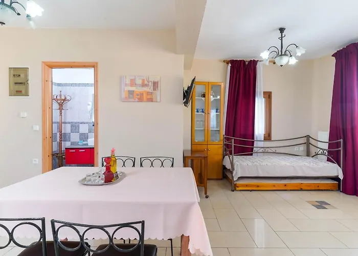 Golden Nest Appartement