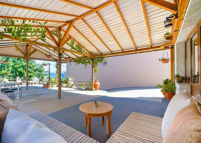 Appartement Golden Nest Limenaria (Thasos)