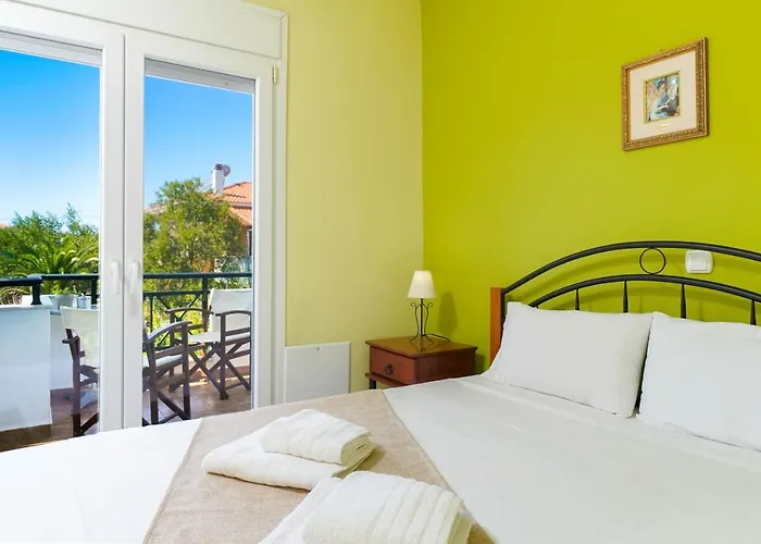 Appartement Golden Nest Limenaria (Thasos)