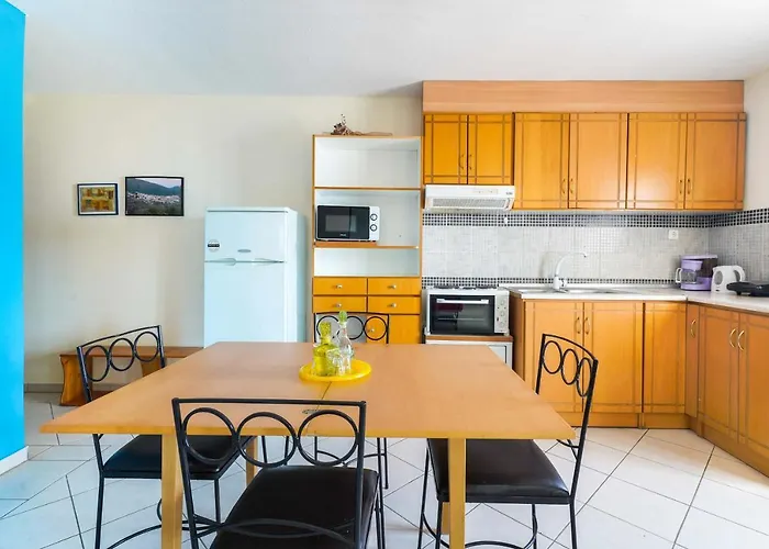 Appartement Golden Nest Limenaria (Thasos)