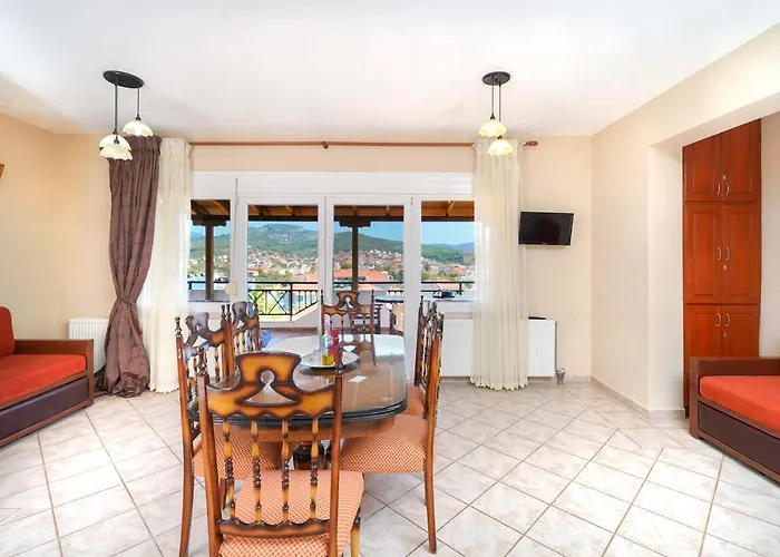 Golden Nest * Limenaria (Thasos)