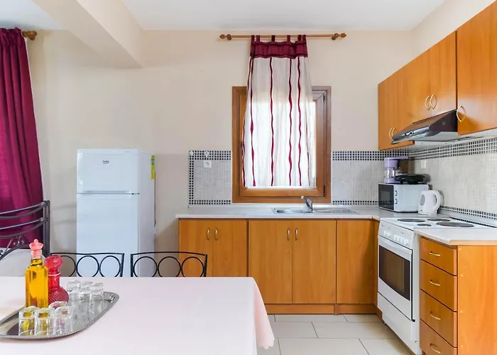 Golden Nest * Limenaria (Thasos)