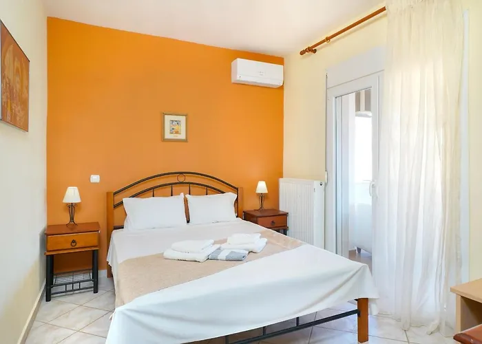 Golden Nest * Limenaria (Thasos)