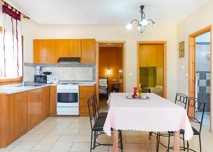 Appartement Golden Nest *