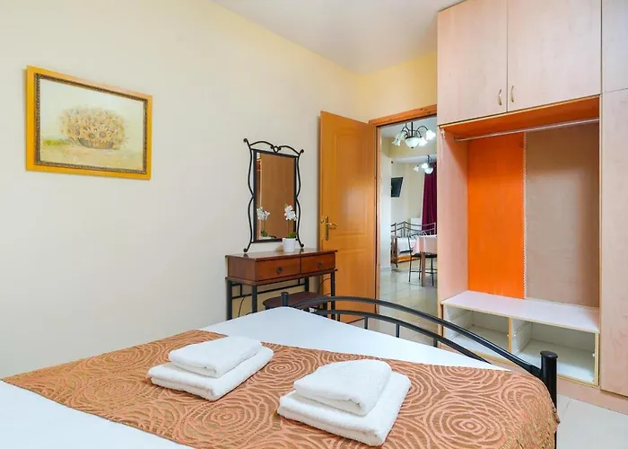 Golden Nest * Limenaria (Thasos)