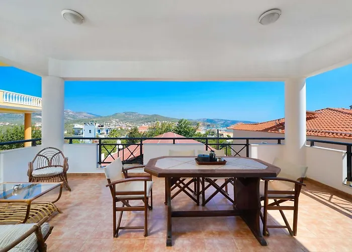 Golden Nest Appartement Limenaria (Thasos)