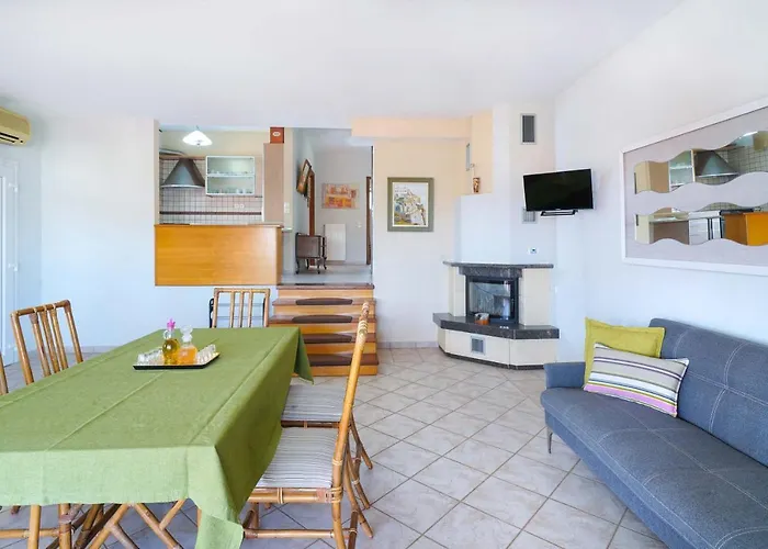 Appartement Golden Nest Limenaria (Thasos)