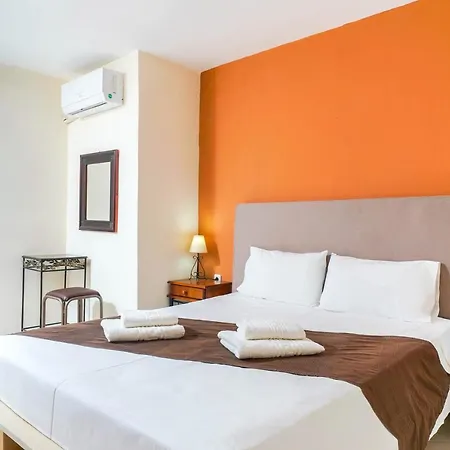 Apartman Golden Nest Limenária