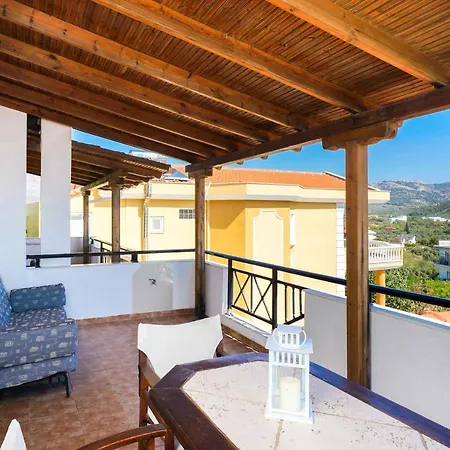 Golden Nest * Limenária