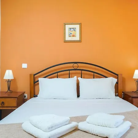 Golden Nest Apartman *