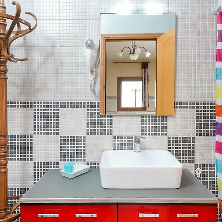 Apartman Golden Nest Limenária