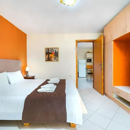 Golden Nest Apartman