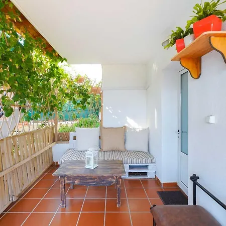 דירה Golden Nest לימנריה