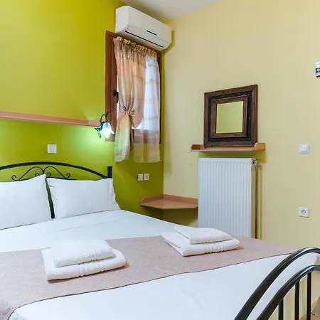 Golden Nest Апартаменты *