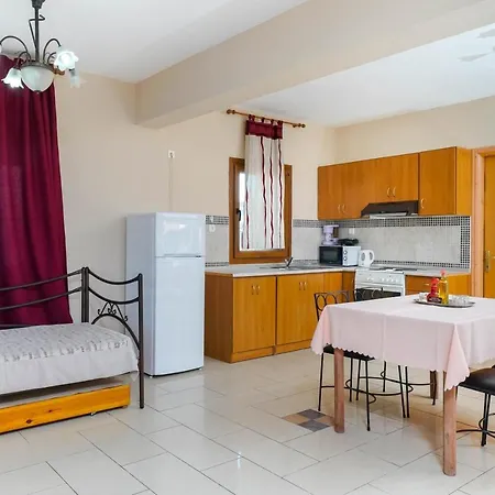 Apartament Golden Nest Limenaria (Thasos)