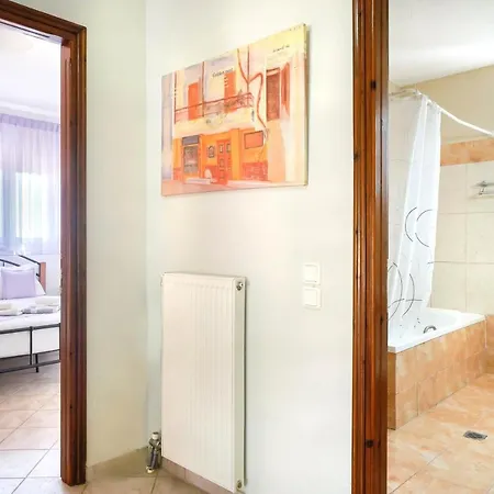 Apartament Golden Nest