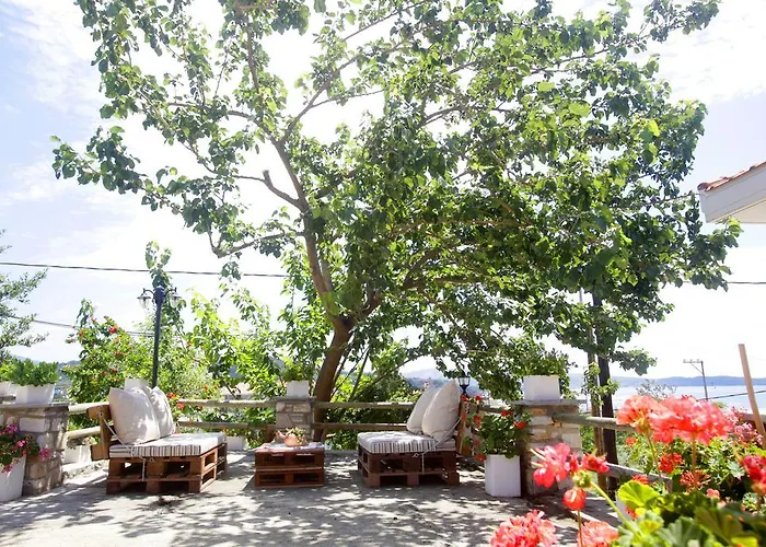 Golden Nest Limenaria (Thasos)