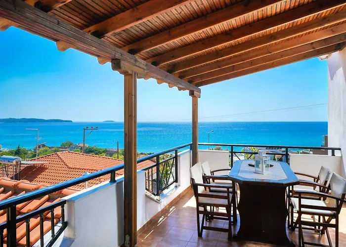 Golden Nest * Limenaria (Thasos)