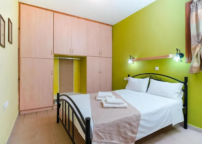 Golden Nest Appartement Limenaria (Thasos)