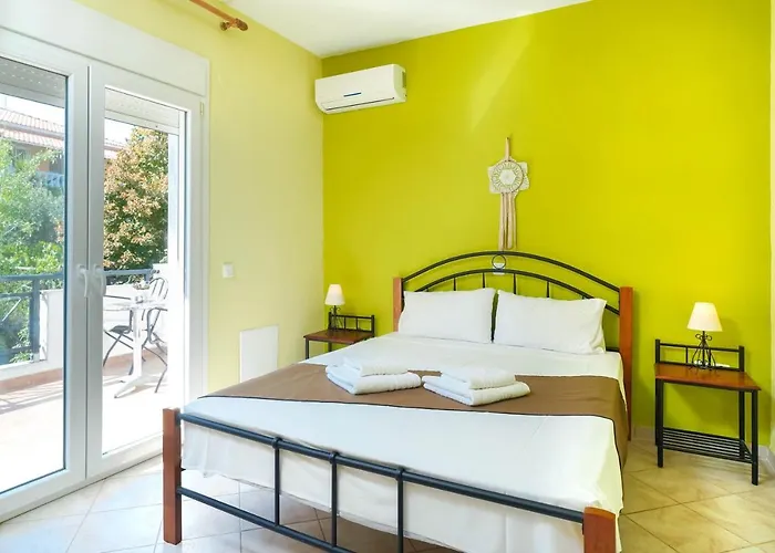 Golden Nest Limenaria (Thasos)