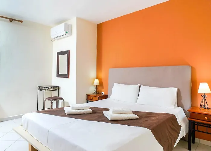 Appartement Golden Nest Limenaria (Thasos)