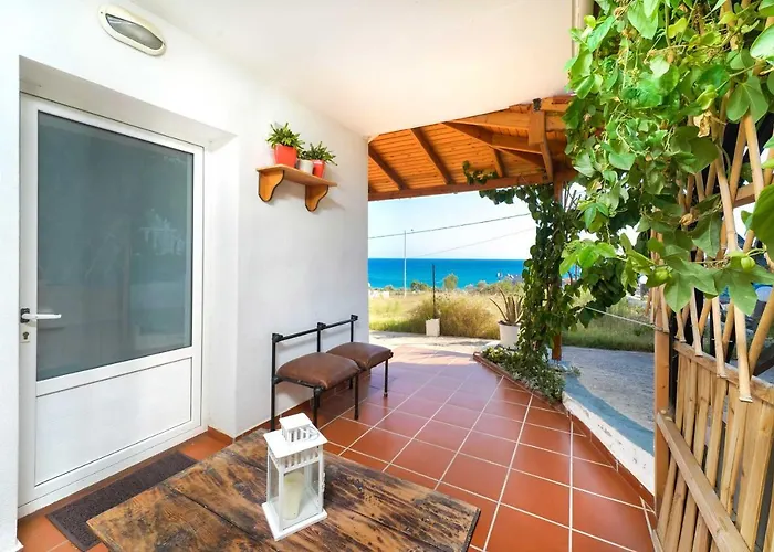 Appartement Golden Nest Limenaria (Thasos)