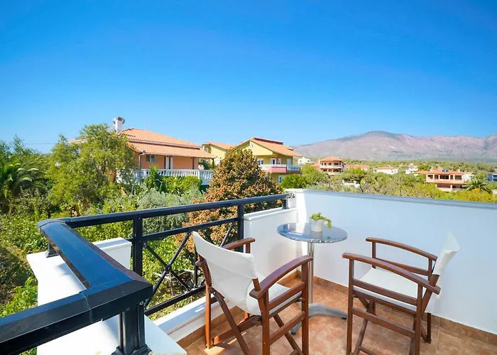 Golden Nest * Limenaria (Thasos)