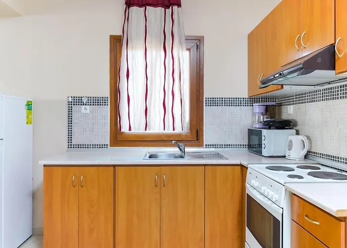 Golden Nest Appartement Limenaria (Thasos)