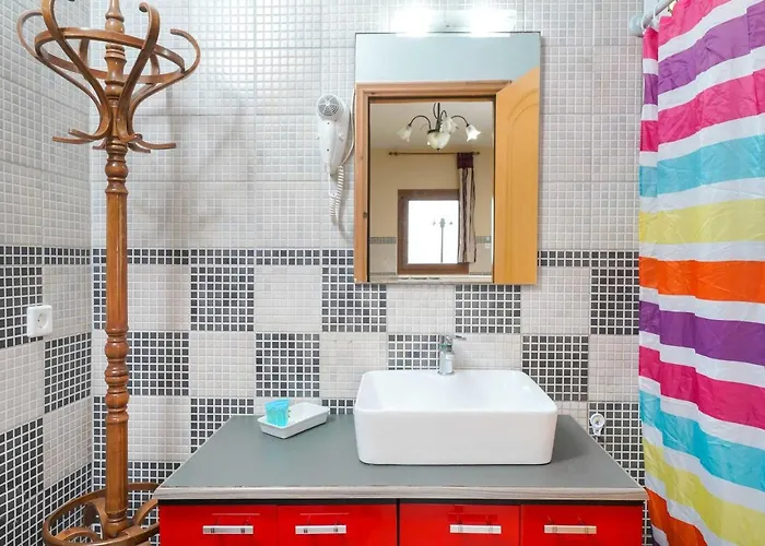 Appartement Golden Nest Limenaria (Thasos)