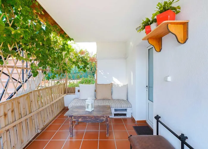 Appartement Golden Nest Limenaria (Thasos)