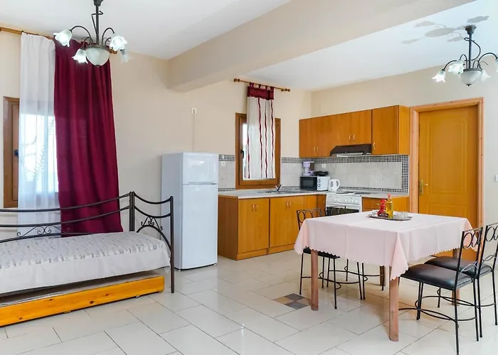 Appartement Golden Nest Limenaria (Thasos)