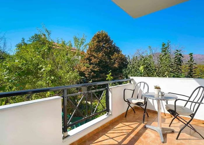 Golden Nest * Limenaria (Thasos)