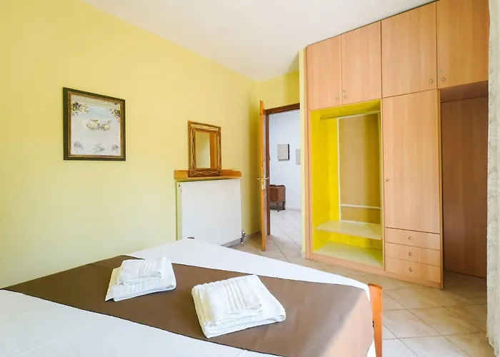 Golden Nest Appartement Limenaria (Thasos)
