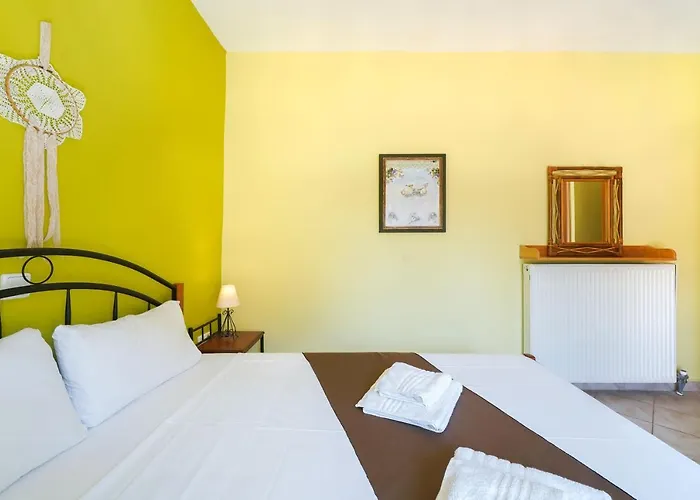 Golden Nest Appartement Limenaria (Thasos)